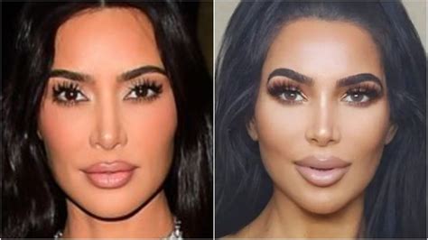 christina ashton kim kardashian|Kim Kardashian lookalike, OnlyFans model dies after。